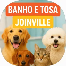 Banho e Tosa Joinville 🐕 💦