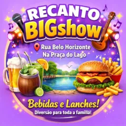 Recanto BIGshow