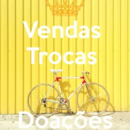 Doação trocas e vendas🛍️
