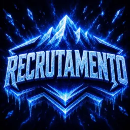 Recrutamento Ice7! 🧊🥶