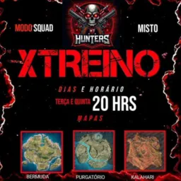 • XTREINO HUNTERS