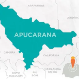 Bairros Apucarana