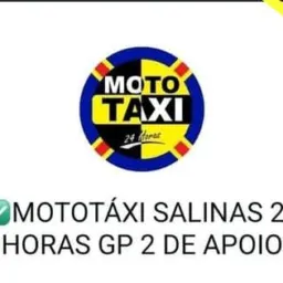 ✅MOTOTÁXI 7 reais até 3 km das 6 até 18 horas 8 reais até  3 km até 22h