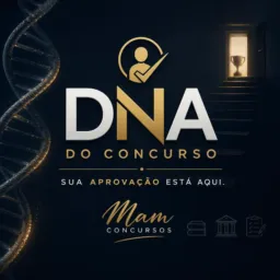 DNA DO CONCURSO