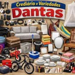 Variedades e Crediário Dantas