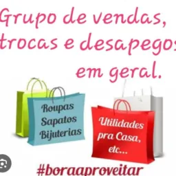 Desapego RBS Itaperuçu 🫶🏻