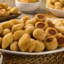 Vendas de salgadinhos Regina