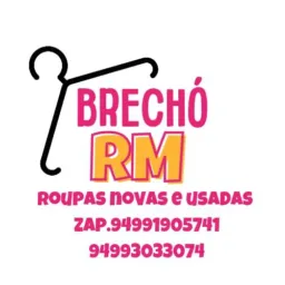 Brechó RM Roupas novas e usadas