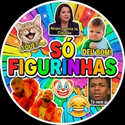 Só Figurinhas 🤪