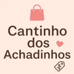 Cantinho dos achadinhos 🛍️🌸