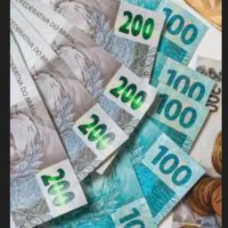 Rifa entre amigos de 1.900 reais no pix