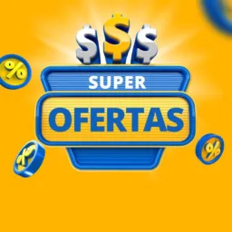 OFERTAS ONLINE- DESCONTOS INPERDÍVEIS!