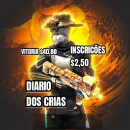 APOSTADO🤠 𝗗𝗢𝗦 𝗖𝗥𝗜𝗔𝗦 𝗙𝗥𝗘𝗘 𝗙𝗜𝗥𝗘