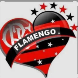 FLAMENGO DE CORAÇÃO❤️🖤❤️🖤