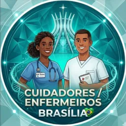 Cuidadores e Enfermeiros em Brasília 📝👩🏻‍⚕️🧑🏼‍⚕️
