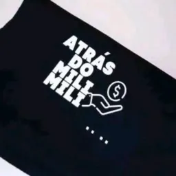 Atrás do Mili Mili 💰💸