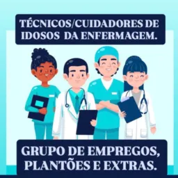 TÉCNICOS/CUIDADORES DA ENFERMAGEM