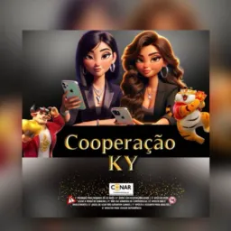 Novas cooperações Equipe KY 🎰