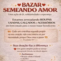 Sejam todos bem vindos
