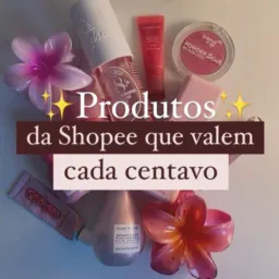 Achadinhos da Shopee