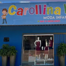 Loja Carollina kids