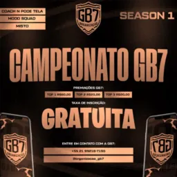 CAMPEONATO GB7 🏆