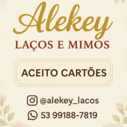 Alekey Laços e Mimos Artesanais