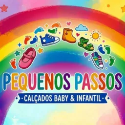 PEQUENOS PASSOS CALÇADOS 💙💗👶🏻