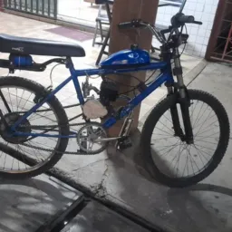 Rifa bike motorizada