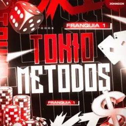 TOKIO MÉTODOS #1 - FRANQUIA 1 ♦️