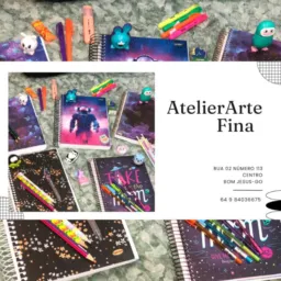 Ateliê arte fina