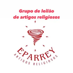 Leilão Produtos Religiosos - Loja Eparrey🌪️⚡️