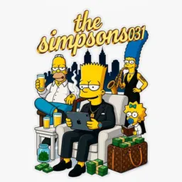 The Simpsons 👑 GRUPO NOVO
