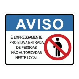 RESTRIÇÃO NA ÁREA DA GERDAU