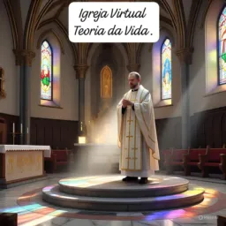 Igreja Virtual Teoria da Vida 🙏.