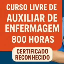 Curso Aux de Enfermagem