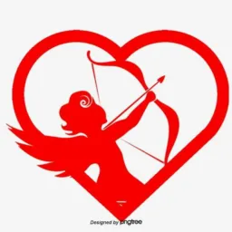 O cupido me acertou