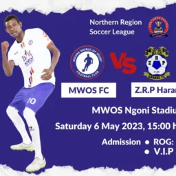 MWOS FIXTURES AND RESULTS HARARE BRANCHES