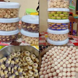 Doces dá Madi