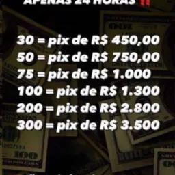 INVESTIMENTO VIA PIX💰