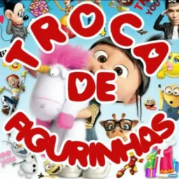 TROCA DE FIGURINHAS