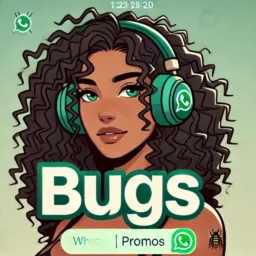 BUGS E PROMOS💄🛍️🎁#1