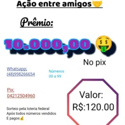 Ação entre amigos💰🤑🍀