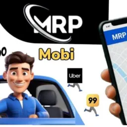 🚘 MRP MOBI PRÉ - CADASTRO 🏍️