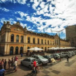 REGIÃO METROPOLITANA DE PORTO ALEGRE.