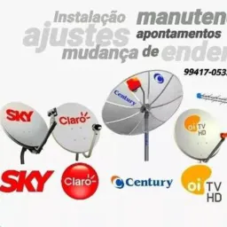 Sky - Claro-OI📡SERVIÇOS