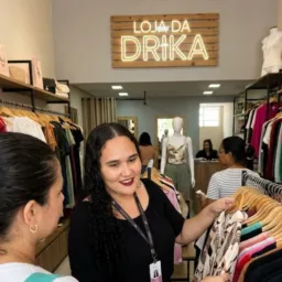 Loja da drika