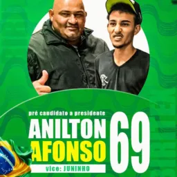 Comitê Do Pré Candidato A Deputado De Minas Gerais Anilton Afonso