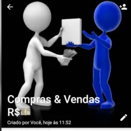 Compras & Vendas 💵💳💰