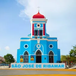 S.J.RIBAMAR ⛪MA